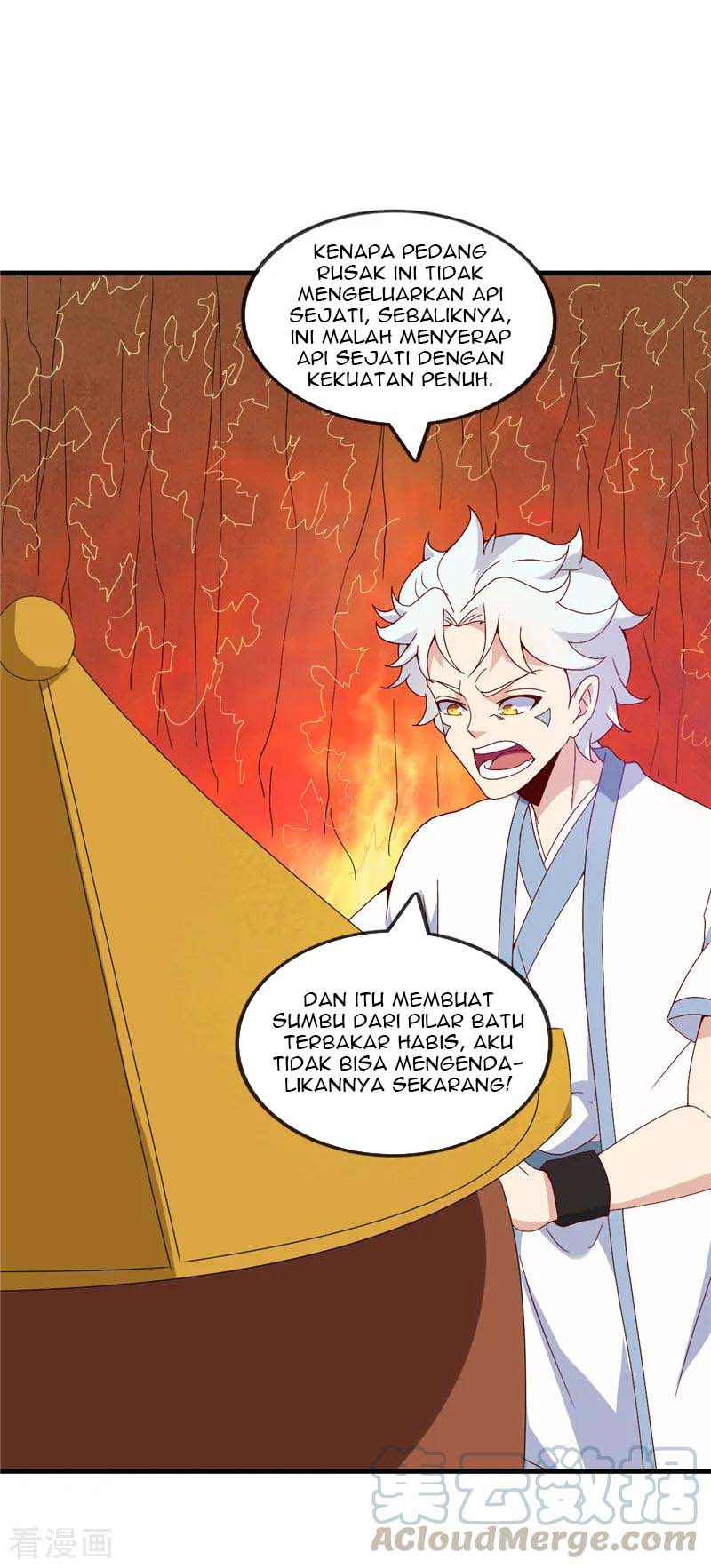 Supreme Godly System Chapter 209 Gambar 13